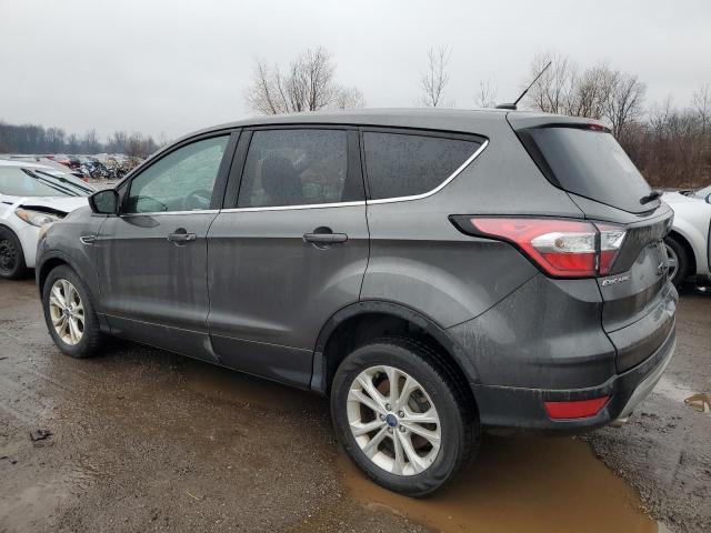 1FMCU0GD5HUE89747 - 2017 FORD ESCAPE SE GRAY photo 2