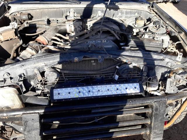 JT4UN24D1V0042745 - 1997 TOYOTA T100 XTRACAB SR5 BLUE photo 11