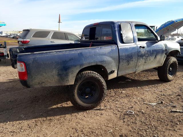 JT4UN24D1V0042745 - 1997 TOYOTA T100 XTRACAB SR5 BLUE photo 3