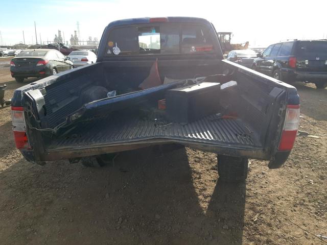 JT4UN24D1V0042745 - 1997 TOYOTA T100 XTRACAB SR5 BLUE photo 6