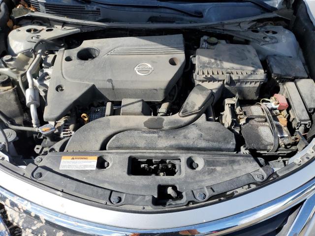 1N4AL3AP3DN436252 - 2013 NISSAN ALTIMA 2.5 SILVER photo 11