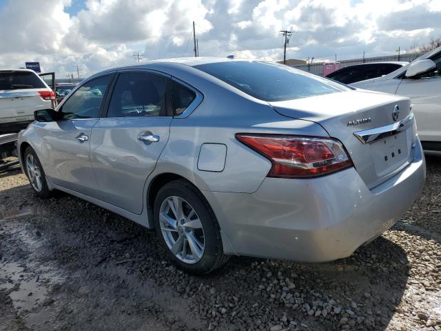 1N4AL3AP3DN436252 - 2013 NISSAN ALTIMA 2.5 SILVER photo 2