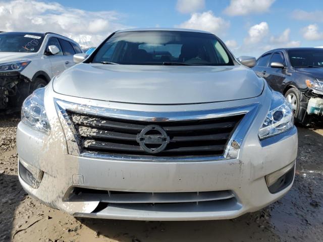 1N4AL3AP3DN436252 - 2013 NISSAN ALTIMA 2.5 SILVER photo 5