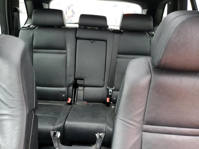 5UXZV8C55BL421744 - 2011 BMW X5 XDRIVE50I RED photo 10