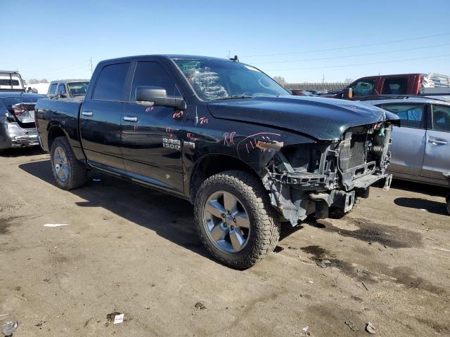 3C6RR7LT6HG677273 - 2017 RAM 1500 SLT BLACK photo 4