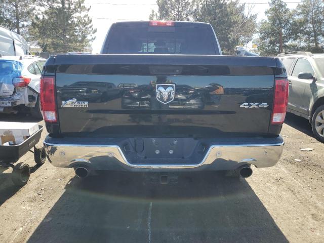 3C6RR7LT6HG677273 - 2017 RAM 1500 SLT BLACK photo 6