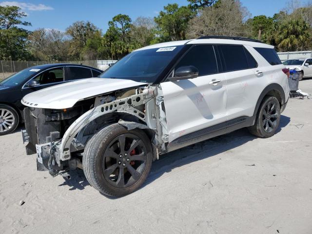 2020 FORD EXPLORER ST, 