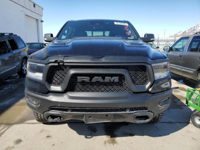 1C6SRFLM8LN374242 - 2020 RAM 1500 REBEL BLACK photo 5