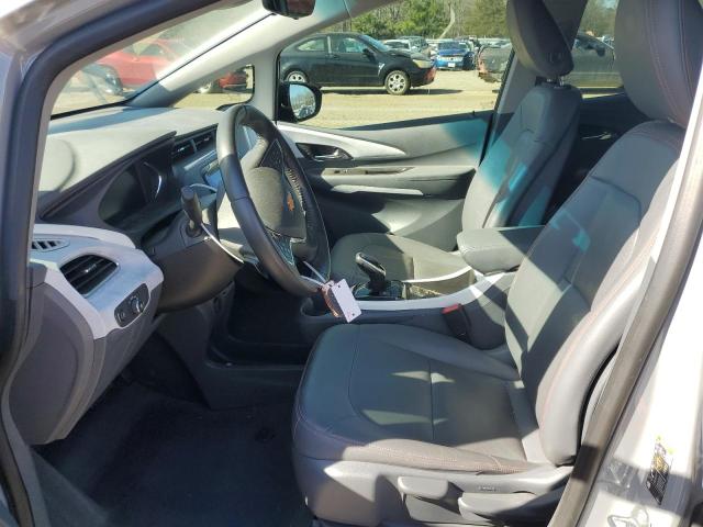 1G1FZ6S09L4127917 - 2020 CHEVROLET BOLT EV PREMIER GRAY photo 7