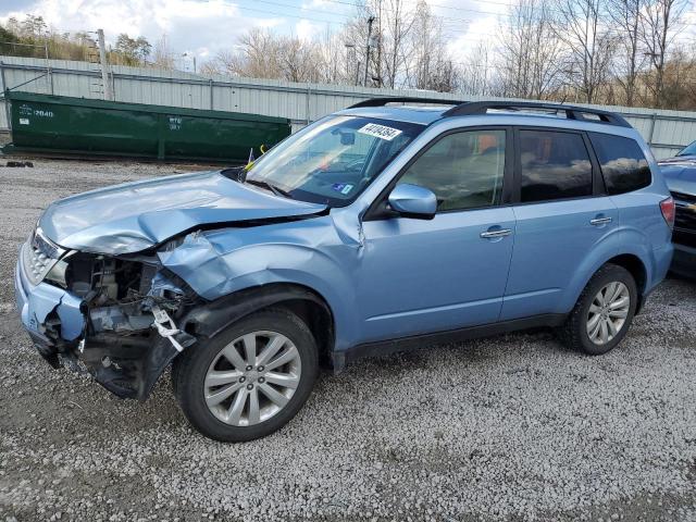 2012 SUBARU FORESTER LIMITED, 