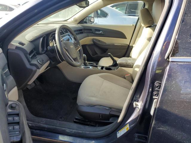 1G11C5SL9FF334672 - 2015 CHEVROLET MALIBU 1LT 灰色 照片 7