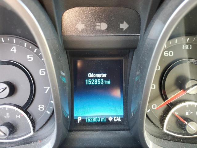 1G11C5SL9FF334672 - 2015 CHEVROLET MALIBU 1LT 灰色 照片 9