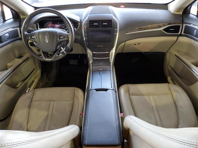 3LN6L2G93DR808605 - 2013 LINCOLN MKZ BURGUNDY photo 8