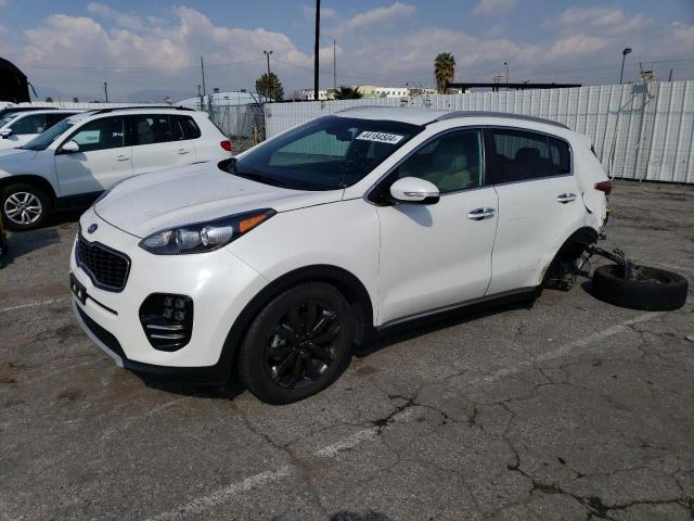 2019 KIA SPORTAGE EX, 