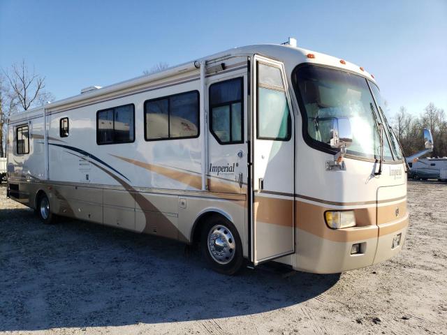 1RF12061XW2014735 - 1998 ROADMASTER RAIL DYANASTER TWO TONE photo 1