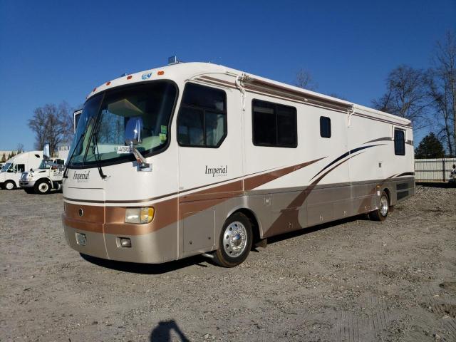 1RF12061XW2014735 - 1998 ROADMASTER RAIL DYANASTER TWO TONE photo 2