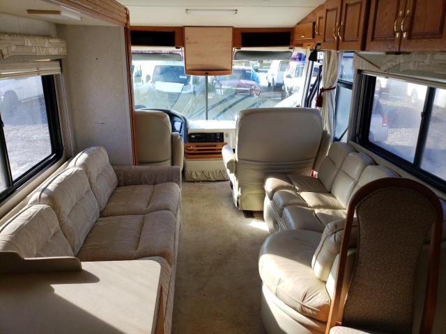 1RF12061XW2014735 - 1998 ROADMASTER RAIL DYANASTER TWO TONE photo 5