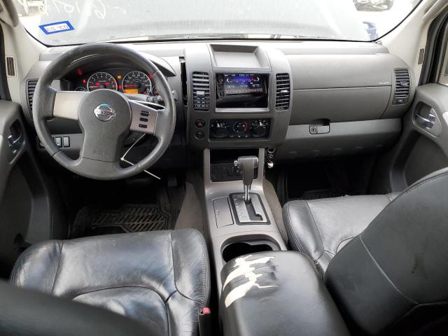 5N1AR18U68C621076 - 2008 NISSAN PATHFINDER S BLACK photo 8
