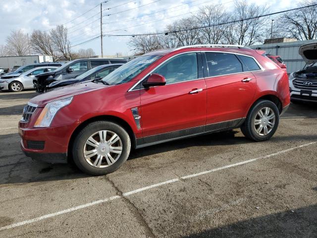 2012 CADILLAC SRX LUXURY COLLECTION, 