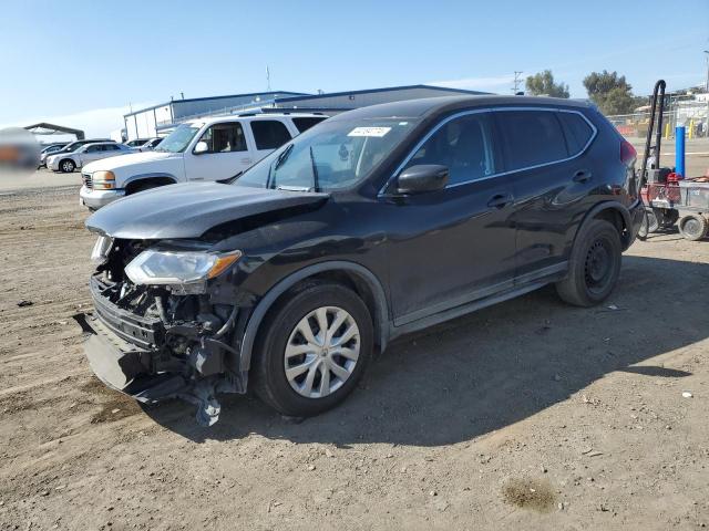 2018 NISSAN ROGUE S, 