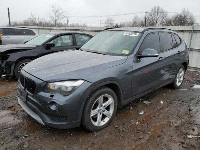 WBAVL1C56DVR82326 - 2013 BMW X1 XDRIVE28I GRAY photo 1