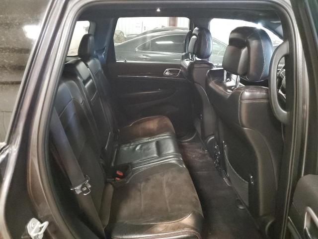 1C4RJFLG0HC784691 - 2017 JEEP GRAND CHER TRAILHAWK გრაფიტი ფოტო 11