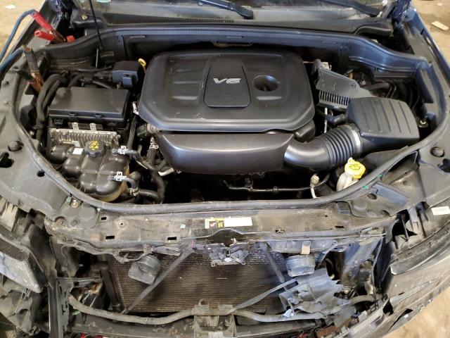 1C4RJFLG0HC784691 - 2017 JEEP GRAND CHER TRAILHAWK გრაფიტი ფოტო 12