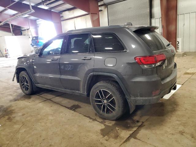 1C4RJFLG0HC784691 - 2017 JEEP GRAND CHER TRAILHAWK გრაფიტი ფოტო 2