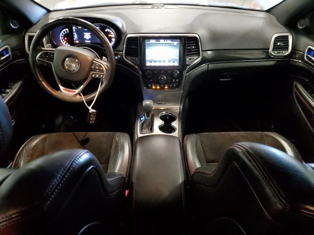 1C4RJFLG0HC784691 - 2017 JEEP GRAND CHER TRAILHAWK გრაფიტი ფოტო 8