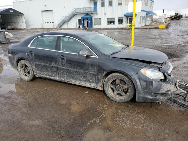 1G1ZD5EU1BF157274 - 2011 CHEVROLET MALIBU 2LT BLACK photo 4