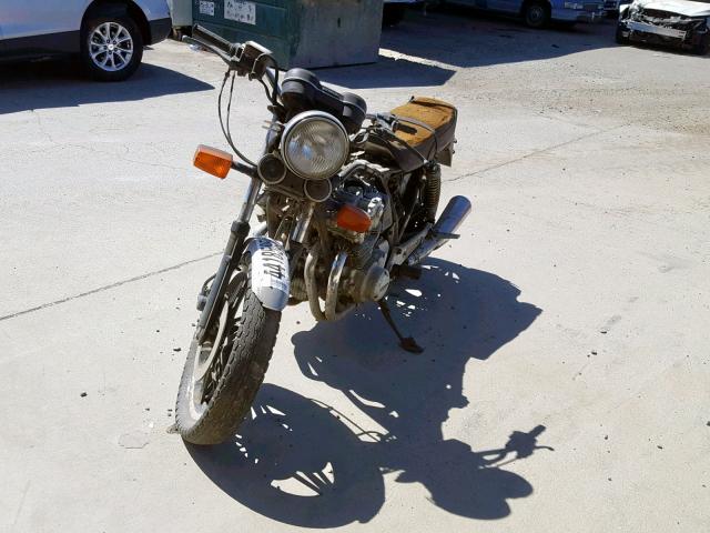 RC042117383 - 1984 HONDA 750CC  zdjęcie 2