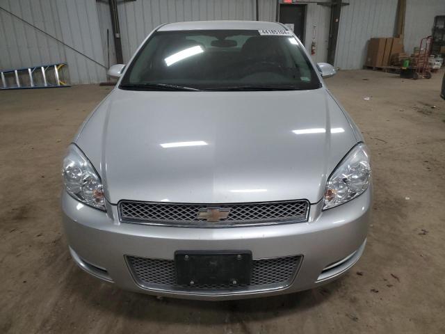 2G1WG5E33C1140406 - 2012 CHEVROLET IMPALA LT SILVER photo 5