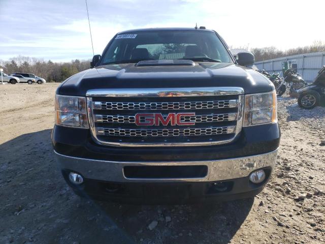 1GT120CG5EF164159 - 2014 GMC SIERRA K2500 SLE BLACK photo 5