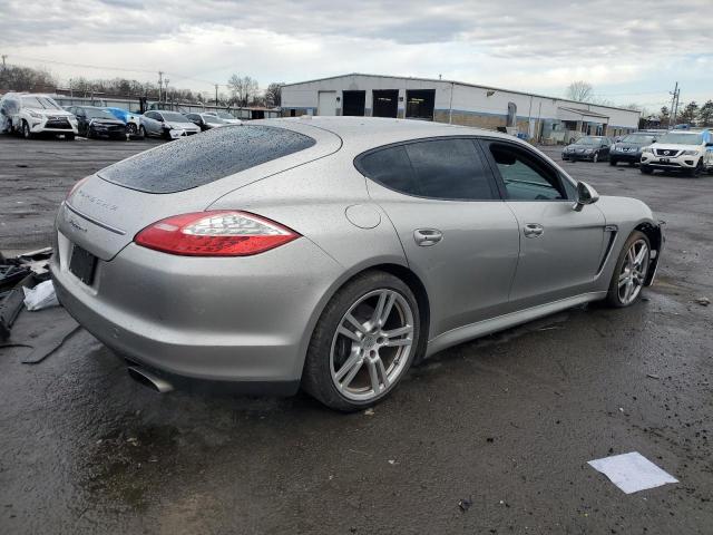 WP0AA2A73CL011229 - 2012 PORSCHE PANAMERA 2 SILVER photo 3