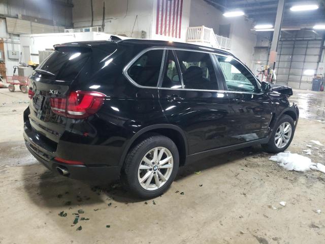 5UXKR0C51E0H28649 - 2014 BMW X5 XDRIVE35I BLACK photo 3