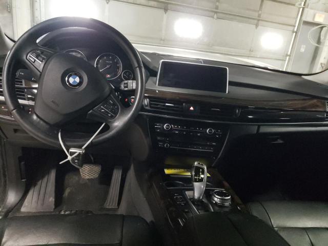 5UXKR0C51E0H28649 - 2014 BMW X5 XDRIVE35I BLACK photo 8
