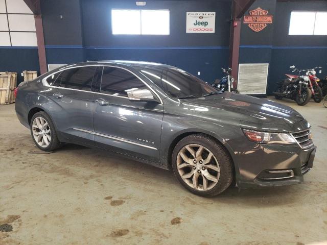 2G1105S39K9153082 - 2019 CHEVROLET IMPALA PREMIER GRAY photo 4