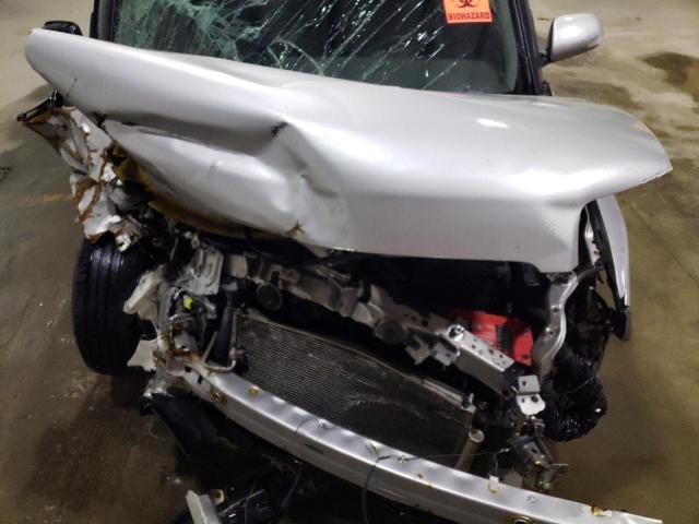 JTLKE50E381002774 - 2008 TOYOTA SCION XB 银色 照片 11