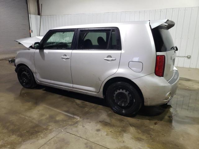 JTLKE50E381002774 - 2008 TOYOTA SCION XB 银色 照片 2