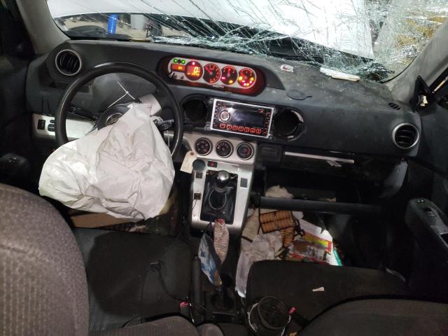 JTLKE50E381002774 - 2008 TOYOTA SCION XB 银色 照片 8