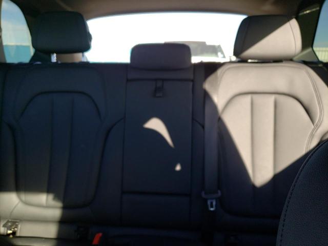 5UXCR6C02N9M70968 - 2022 BMW X5 XDRIVE40I WHITE photo 10