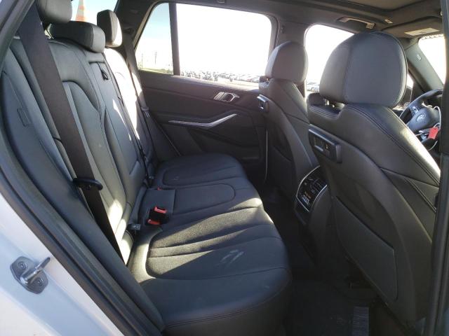 5UXCR6C02N9M70968 - 2022 BMW X5 XDRIVE40I WHITE photo 11