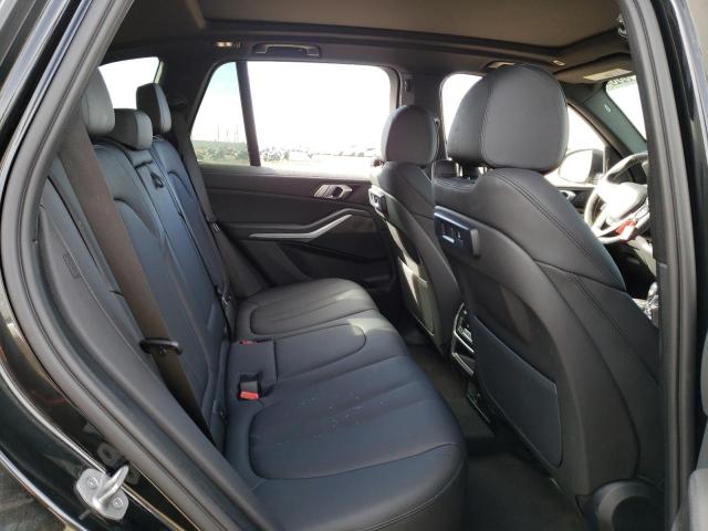 5UXCR6C04N9L67664 - 2022 BMW X5 XDRIVE40I BLACK photo 11