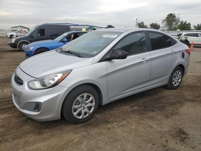 2014 HYUNDAI ACCENT GLS, 