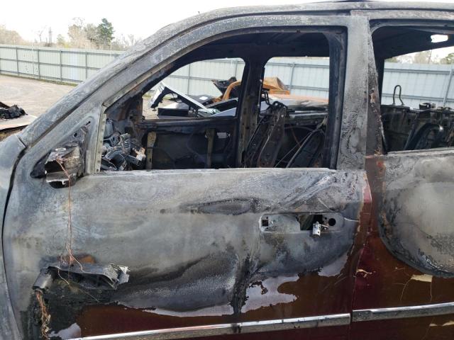 3C6UR5DJ9JG358726 - 2018 RAM 2500 SLT MAROON photo 7