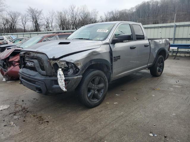 2020 RAM 1500 CLASS WARLOCK, 