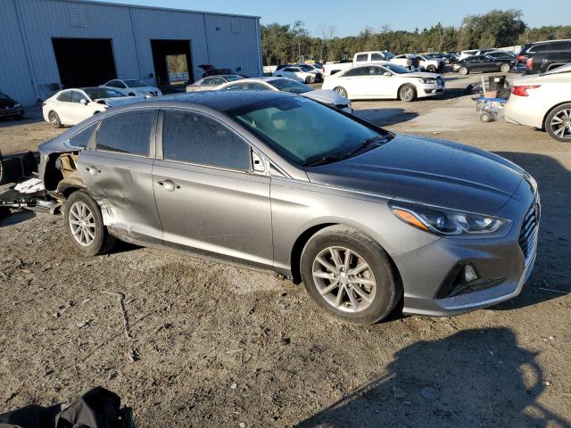 5NPE24AF3KH787638 - 2019 HYUNDAI SONATA SE გრაფიტი ფოტო 4