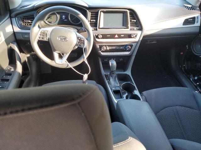 5NPE24AF3KH787638 - 2019 HYUNDAI SONATA SE გრაფიტი ფოტო 8