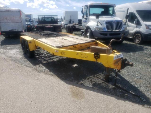 1D9T023213C155016 - 2003 OTHER TRAILER YELLOW photo 1