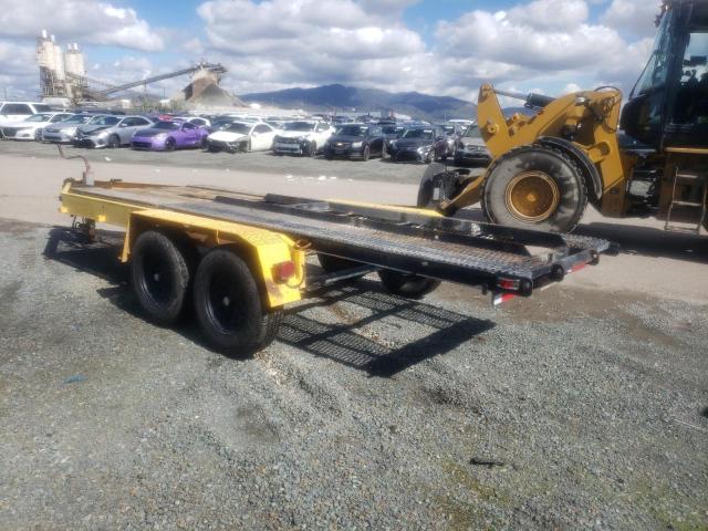 1D9T023213C155016 - 2003 OTHER TRAILER YELLOW photo 3